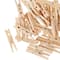 12 Packs: 30 ct. (360 total) Medium Clothespins by Recollections&#x2122;